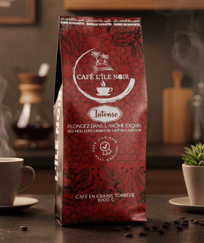 Éthiopie Yirgacheffe