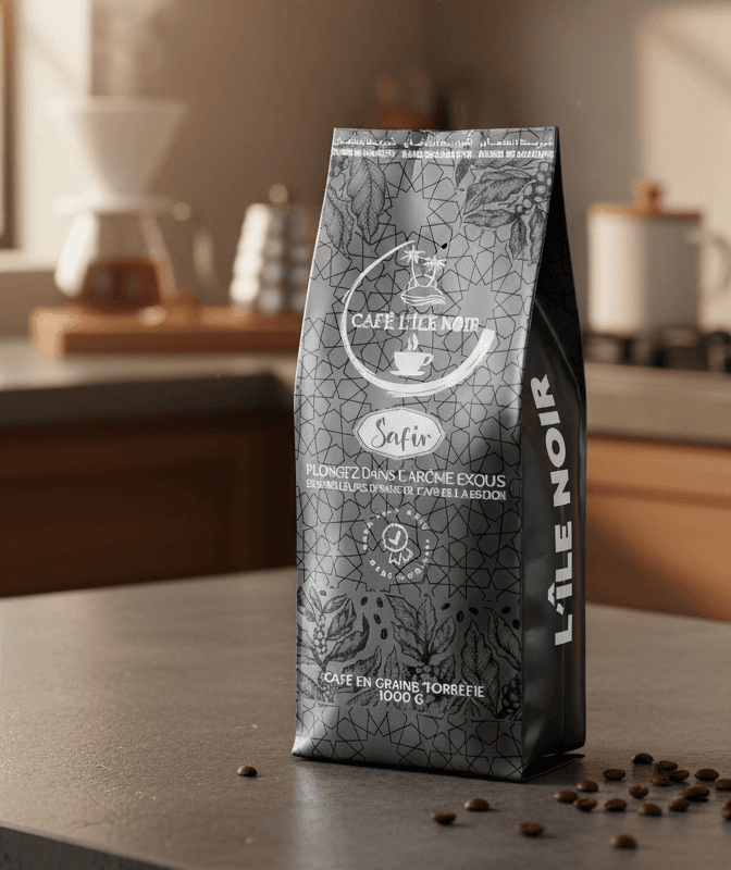 Décaféiné Naturel